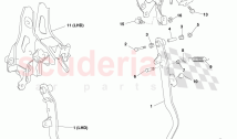 Clutch Actuation Assembly