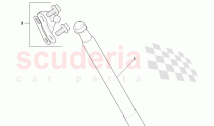 Tailgate Gas Strut