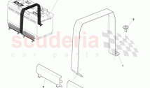 Battery Hold Downs