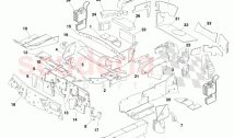 Body Sound Insulation (RHD) (Coupe)