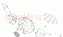 Steering Column Switch Module