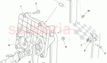 Brake Actuator Assembly (Manual)