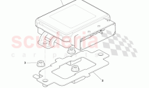 Electronic Parking Brake Module Assembly