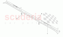 Roof Trim and Ornamentation (Volante)