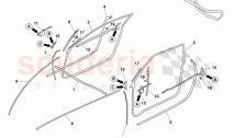 Dynamic Weatherstrips