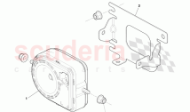Anti-Theft Warning- Security Sounder