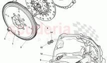 Clutch and Flywheel