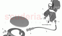 Fuel Filler Mechanism, COUPE