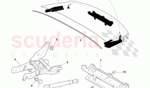 Trunk lid (Volante)