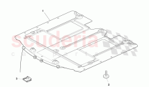 Aerodynamic Undershield (Volante)