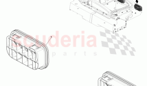 Cabin Vent Assembly