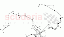 Brake Tubes & Hoses - LHD
