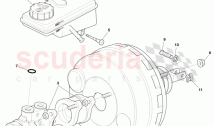 Brake Booster Assembly
