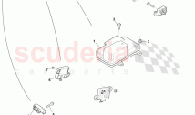Actuation Sensors (Occupant Restraining Devices)