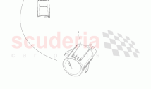 Glove Box Open Switch