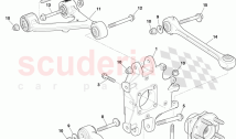 Rear Suspension Links and Arms