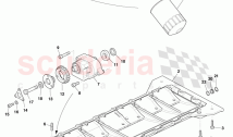 Engine Lubrication Assembly