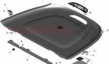 Package Tray Assembly