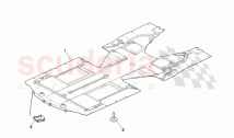 Aerodynamic Undershield (Coupe)