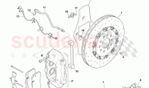 Rear Brakes Sub System