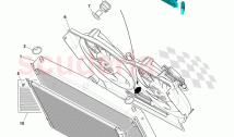 Front Radiators Assembly