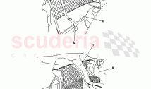 Zagato and DBAR1 Rear Trim