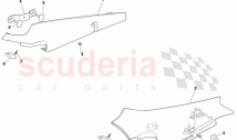 C Pillar Assembly