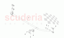 Front Stabiliser Bar Assembly