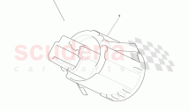 Glove Box Open Switch