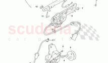 Front Door Latching System