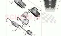 Centre Stack Assembly
