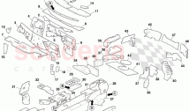 Body Sound Insulation, RHD