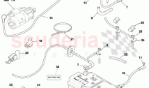 Battery and Tray