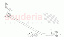 Front Stabilizer Bar Assembly