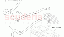 Battery Forward Harness