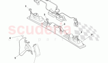 License plate Illumination