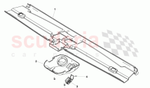 Header Trim (Roadster)
