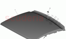 Headliner Assembly