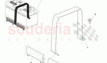 Battery Hold Downs