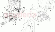 Front Sport Seat Assembly