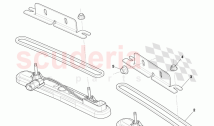 License Plate Illumination Assembly