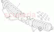 Rear Damper Assembly