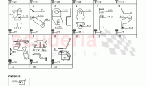 Wiring Clamps and Brackets