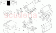 Instruments and Controls (2006 - From VIN 501949)