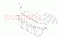 Passenger Side Airbag