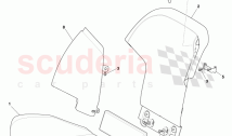 Rear Seat Assembly (Coupe) - 2+2 (2009)