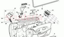 Door Casings, Fittings and Seals