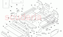 Volante Sound Deadening