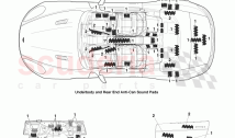 Noise Insulation Vehicle Fit (Volante)