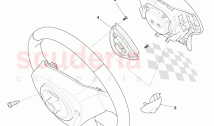 Steering Wheel CRUISE CONTROL